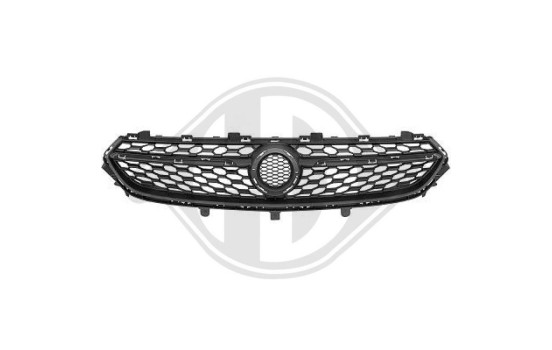 Radiator grille, Image 2