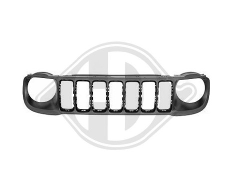 Radiator grille, Image 2