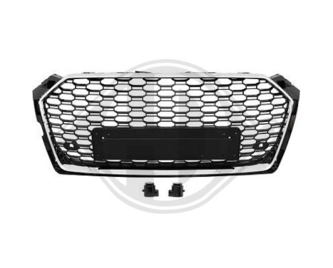 Radiator grille, Image 2