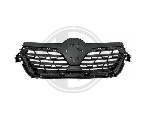 Radiator grille, Image 2