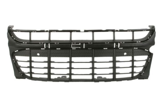 Radiator grille