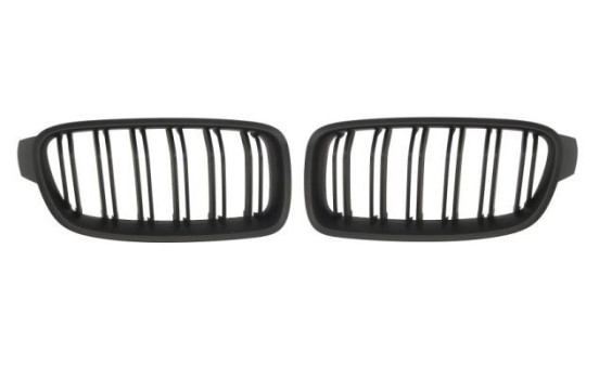 Radiator grille