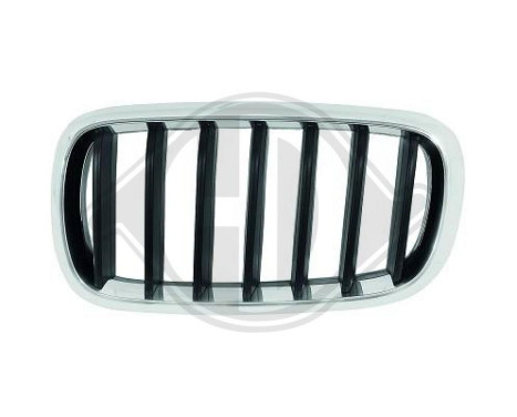 Radiator grille, Image 2