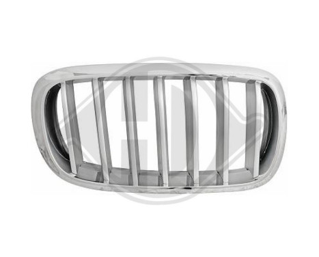Radiator grille, Image 2