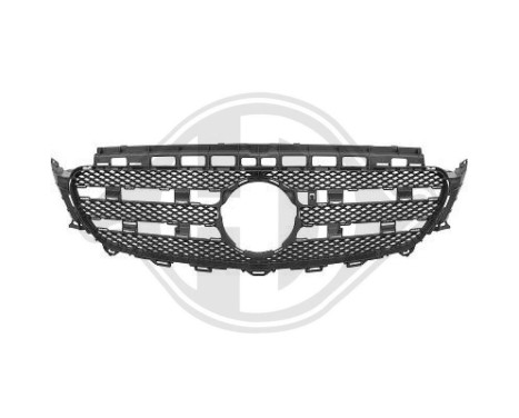 Radiator grille, Image 2