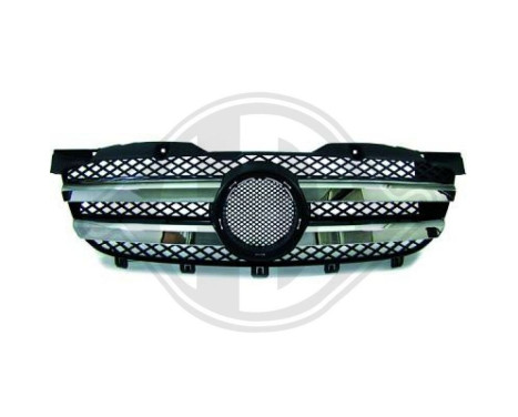 Radiator grille, Image 2