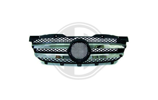 Radiator grille, Image 2