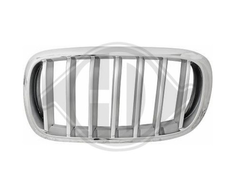 Radiator grille, Image 2