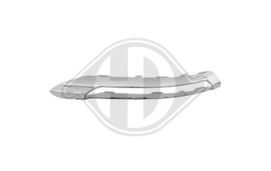 Radiator grille, Image 2