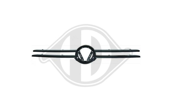Radiator grille, Image 2