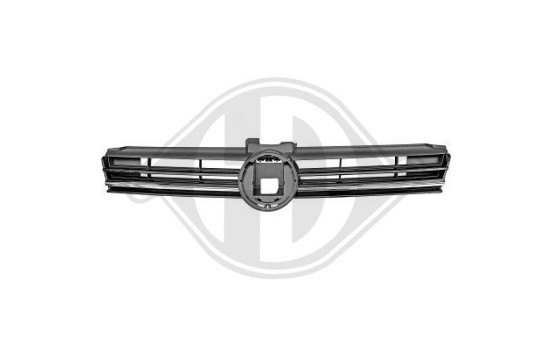 Radiator grille, Image 2