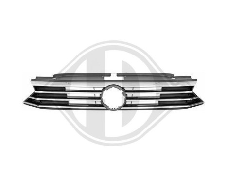 Radiator grille, Image 2