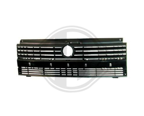 Radiator grille, Image 2