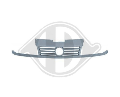 Radiator grille, Image 2