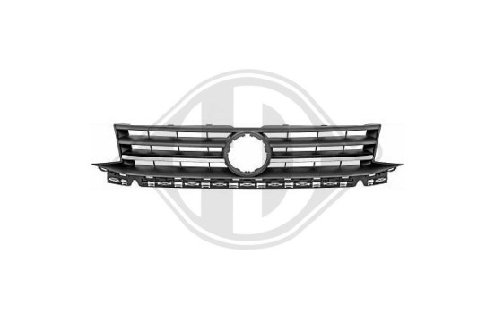 Radiator grille, Image 2
