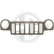 Radiator grille, Thumbnail 2