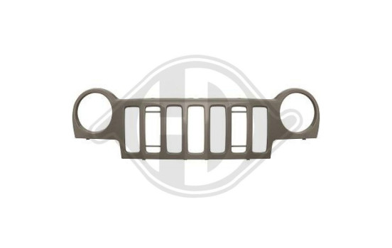 Radiator grille, Image 2