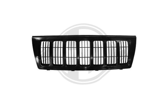 Radiator grille, Image 2