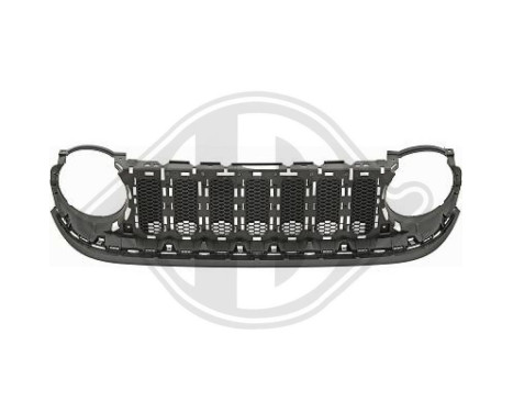 Radiator grille, Image 2