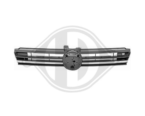 Radiator grille, Image 2