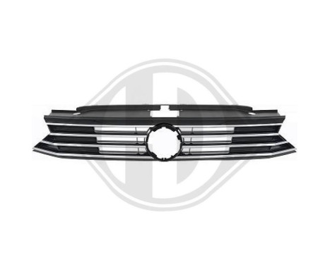 Radiator grille, Image 2