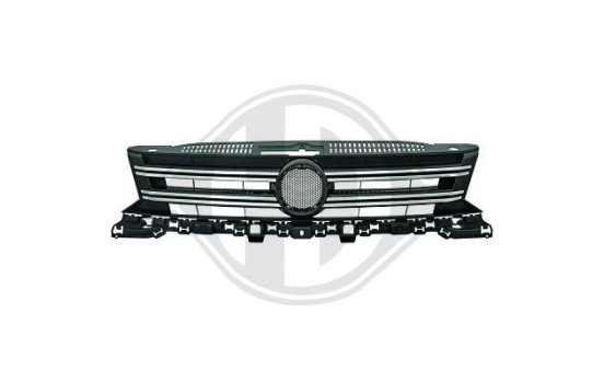 Radiator grille, Image 2
