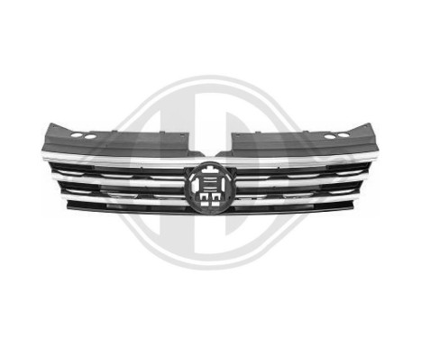 Radiator grille, Image 2