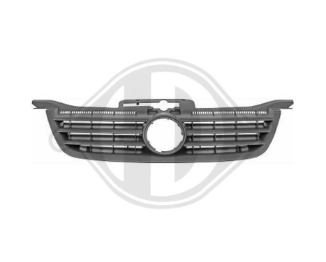 Radiator grille, Image 2