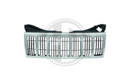 Radiator grille, Image 2