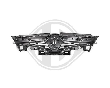 Radiator grille, Image 2