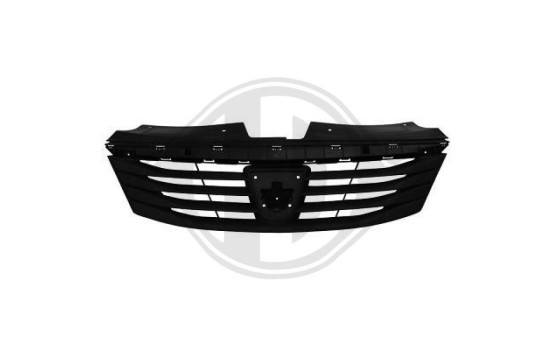 Radiator grille, Image 2
