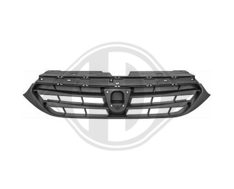 Radiator grille, Image 2