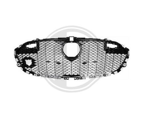 Radiator grille, Image 2