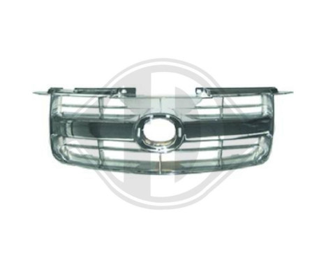 Radiator grille, Image 2