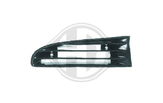 Radiator grille, Image 2