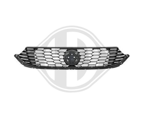 Radiator grille, Image 2