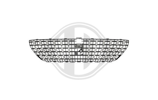 Radiator grille, Image 2