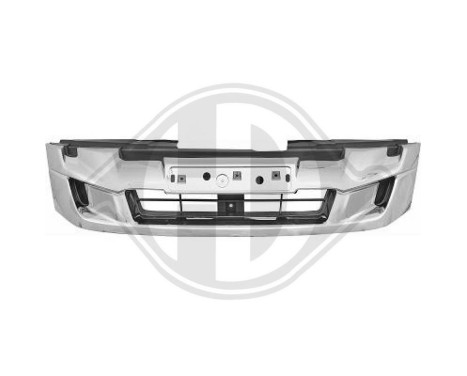 Radiator grille, Image 2