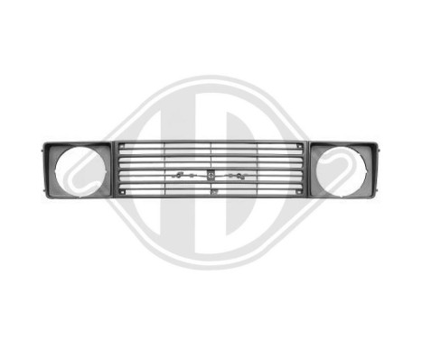 Radiator grille, Image 2