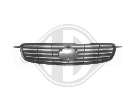 Radiator grille, Image 2