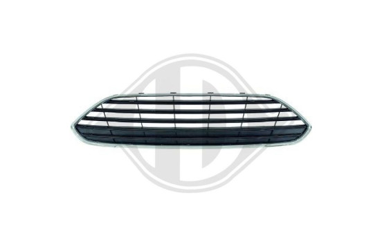 Radiator grille, Image 2