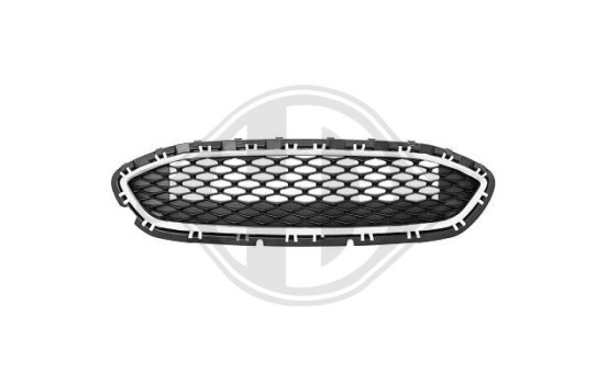 Radiator grille, Image 2