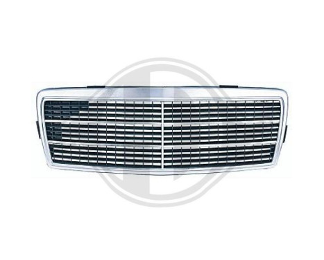 Radiator grille, Image 2