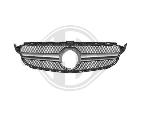Radiator grille, Image 2