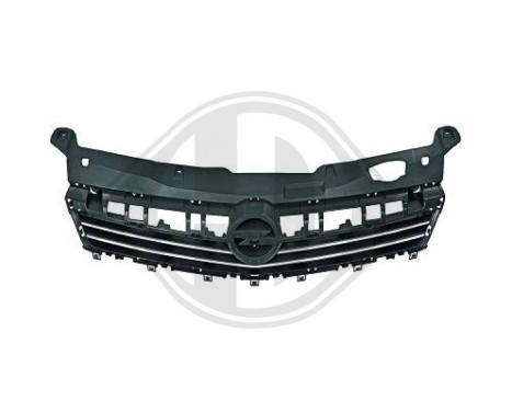 Radiator grille, Image 2