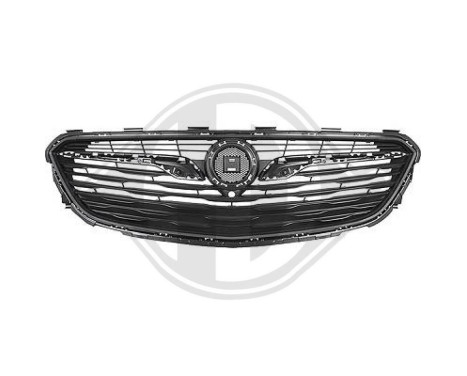 Radiator grille, Image 2