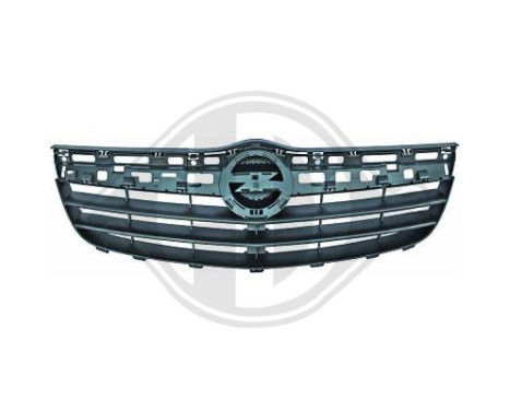 Radiator grille, Image 2