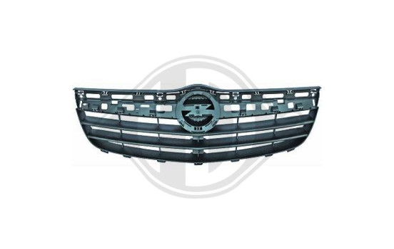 Radiator grille, Image 2