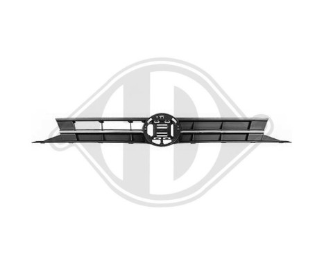 Radiator grille, Image 2