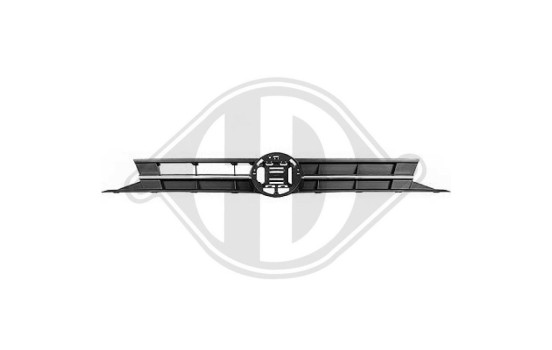 Radiator grille, Image 2